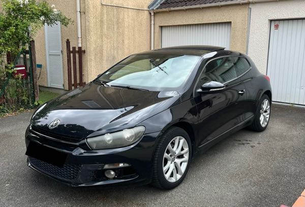 Volkswagen Scirocco II 2.0 TDI 140 FAP 7CV SPORTLINE