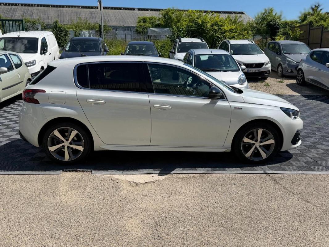 Peugeot 308 GENERATION-II 1.6 B-HDI 120CV GT LINE CARPLAY - DITRIBUTION OK CAMERA DE RECUL