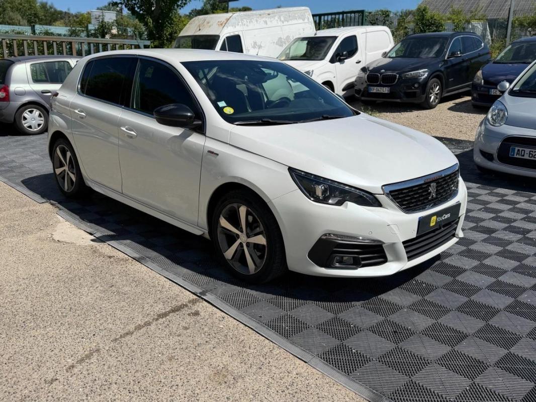 Peugeot 308 GENERATION-II 1.6 B-HDI 120CV GT LINE CARPLAY - DITRIBUTION OK CAMERA DE RECUL