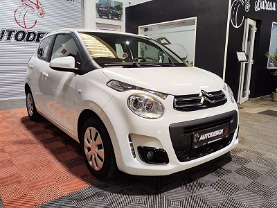 Citroen C1 C1 1.0 VTi Feel S // automatique // 42000km //