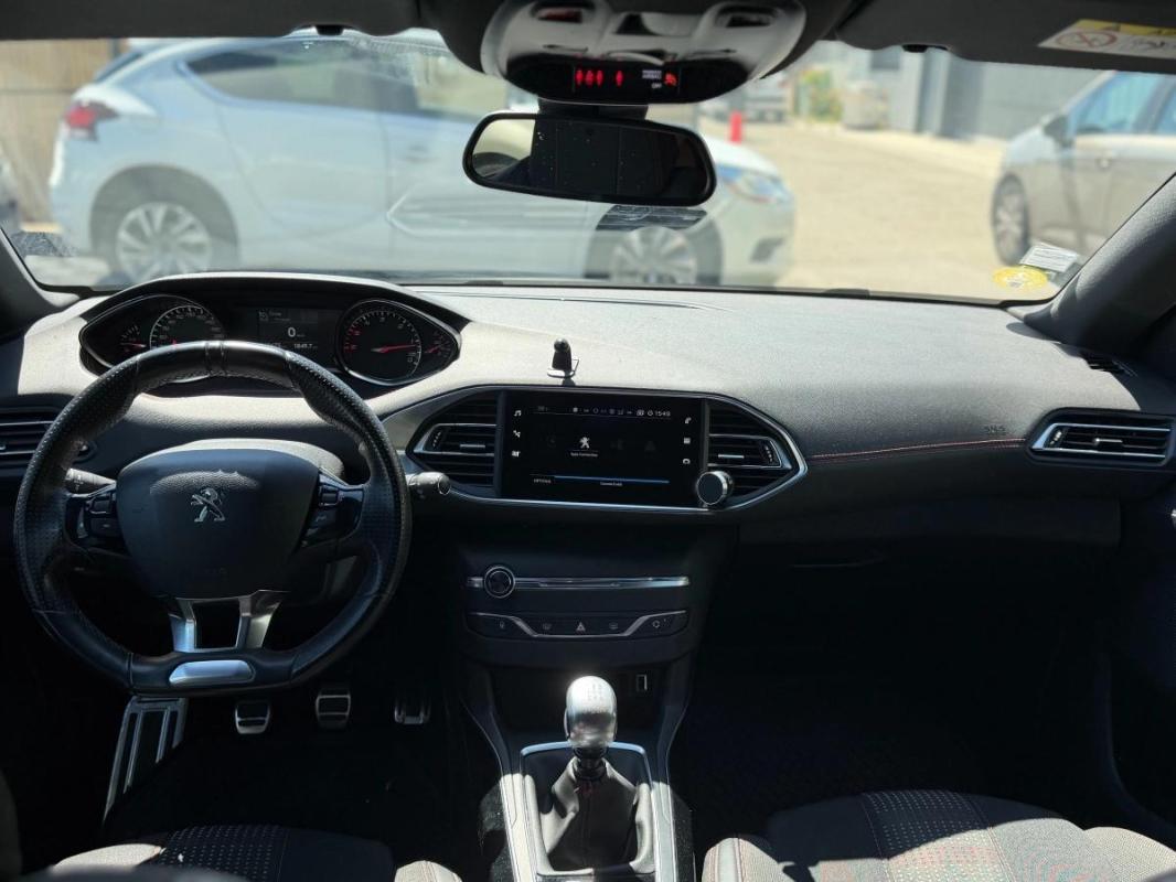 Peugeot 308 GENERATION-II 1.6 B-HDI 120CV GT LINE CARPLAY - DITRIBUTION OK CAMERA DE RECUL