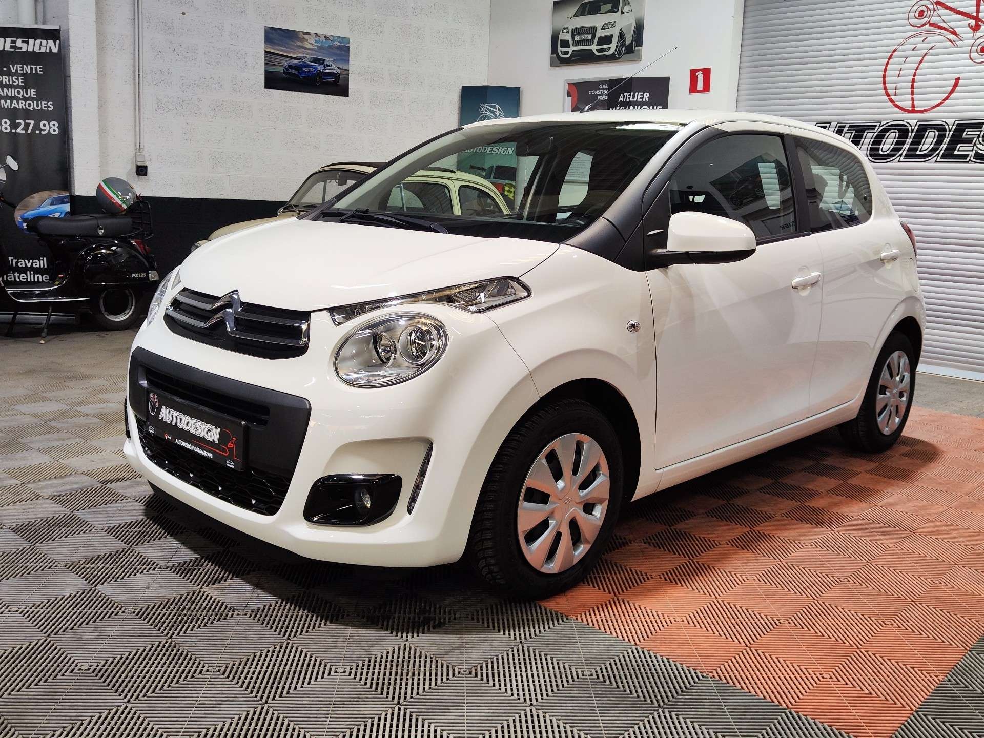 Citroen C1 C1 1.0 VTi Feel S // automatique // 42000km //