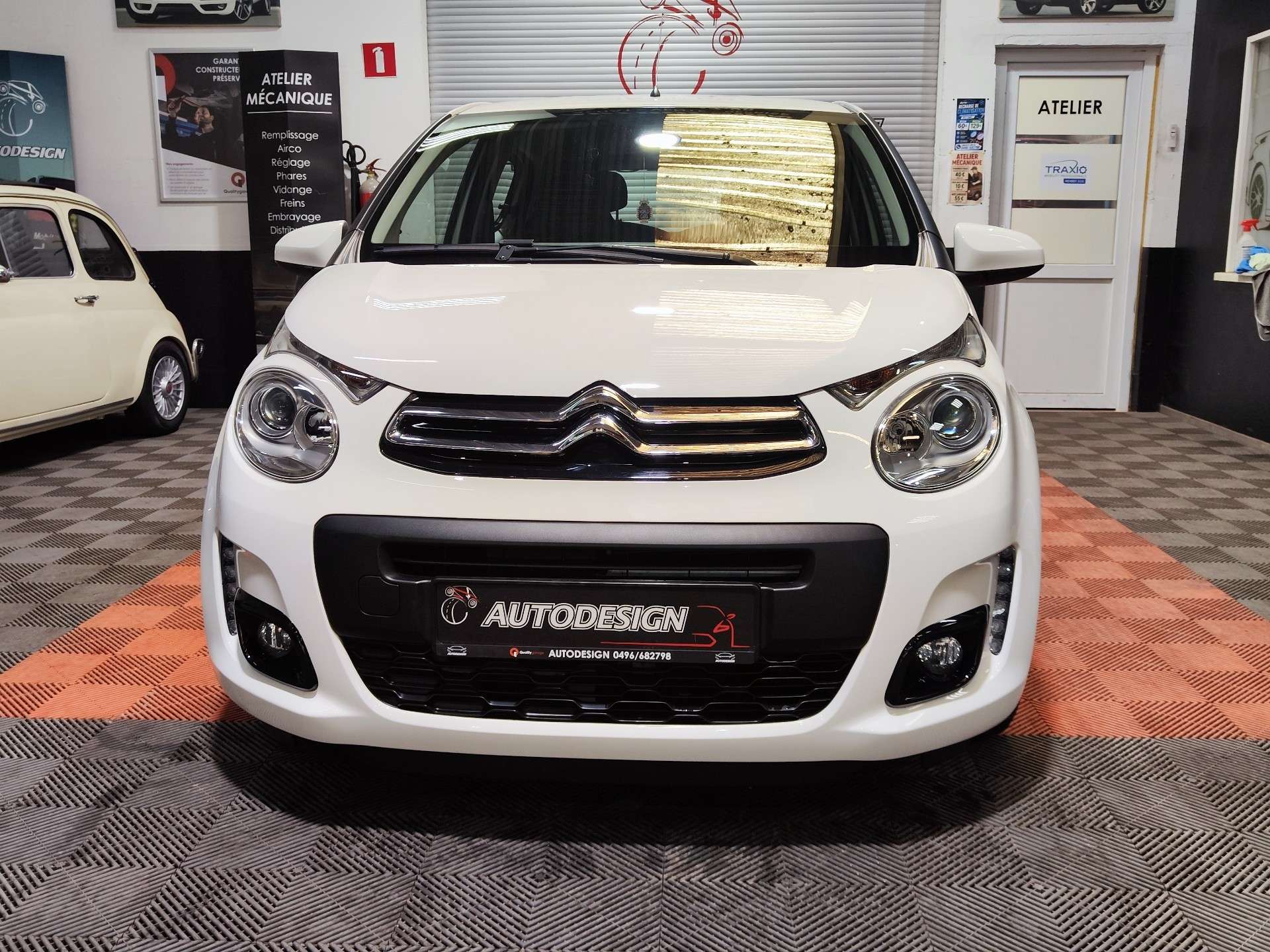 Citroen C1 C1 1.0 VTi Feel S // automatique // 42000km //