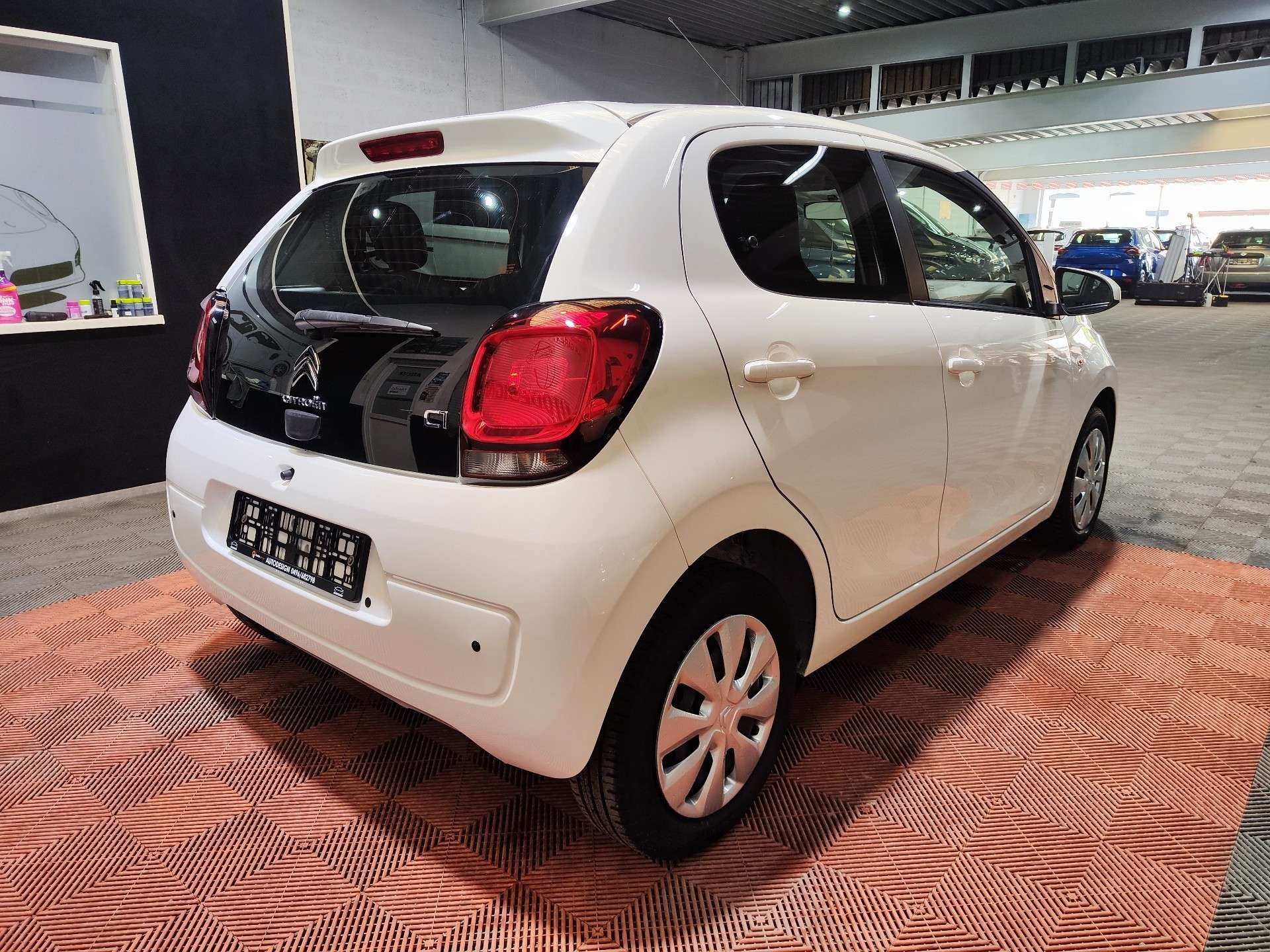 Citroen C1 C1 1.0 VTi Feel S // automatique // 42000km //