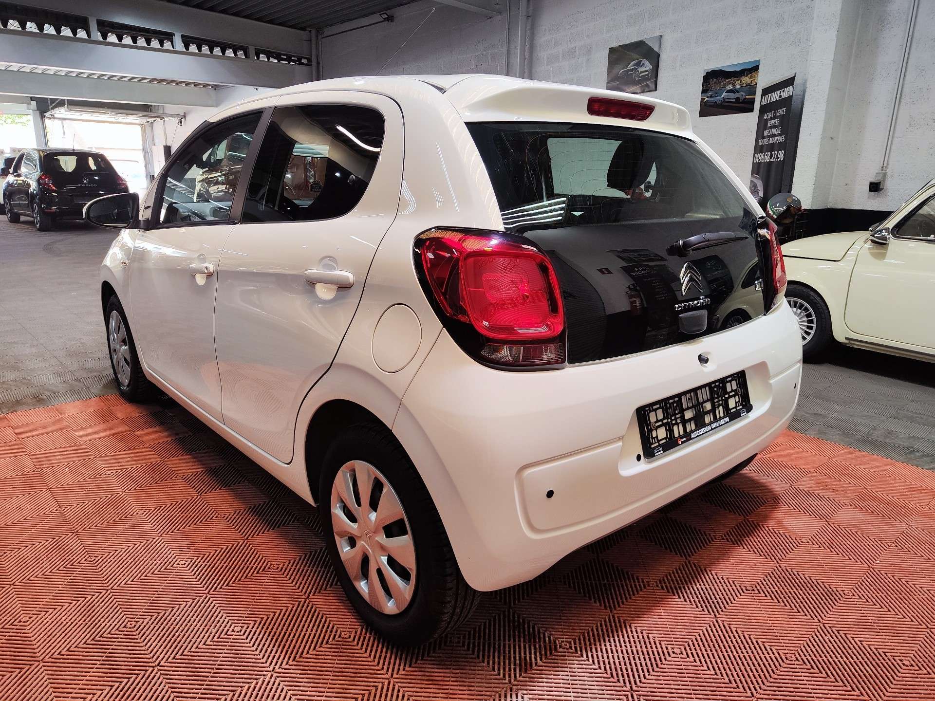 Citroen C1 C1 1.0 VTi Feel S // automatique // 42000km //