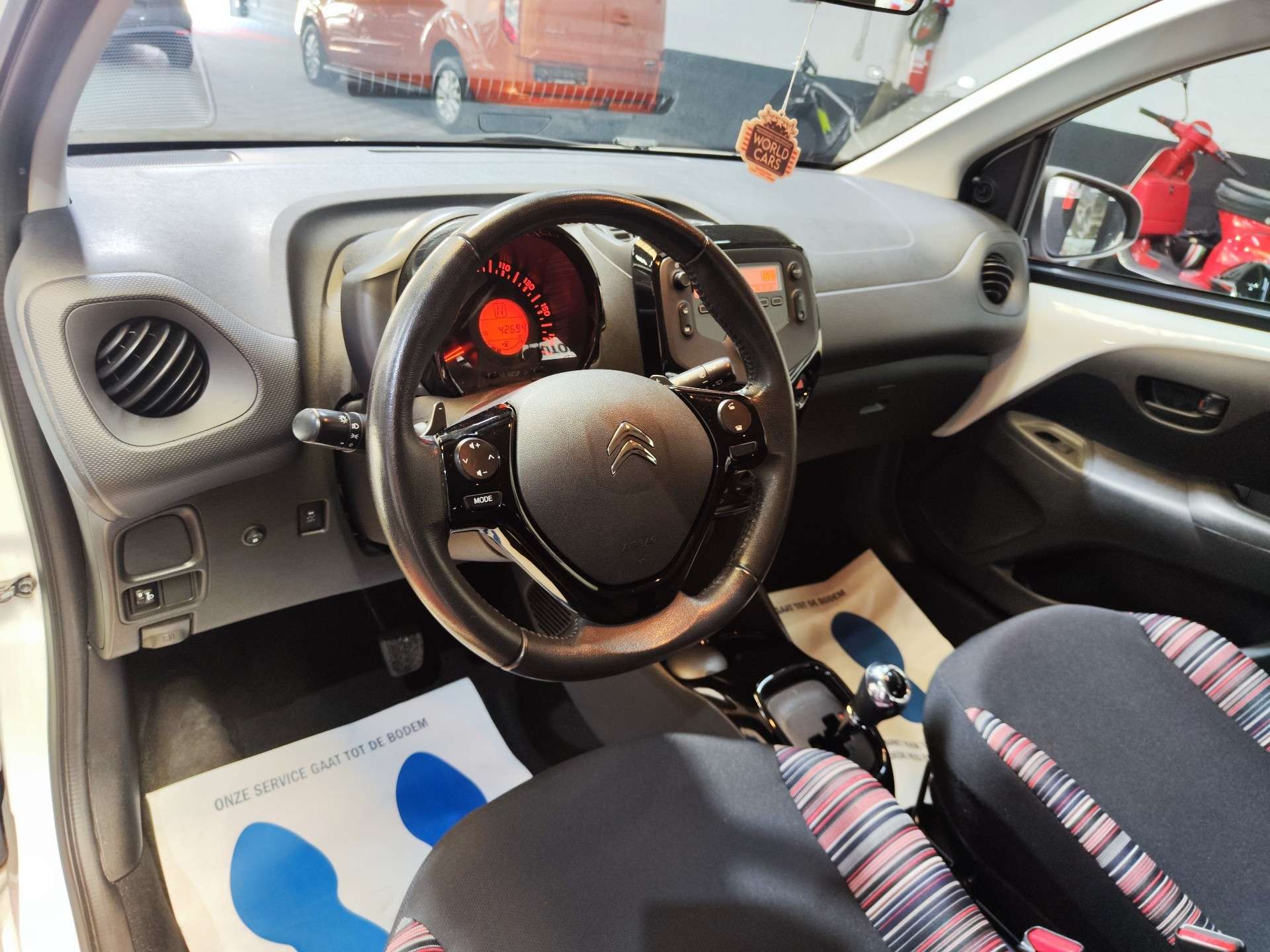 Citroen C1 C1 1.0 VTi Feel S // automatique // 42000km //