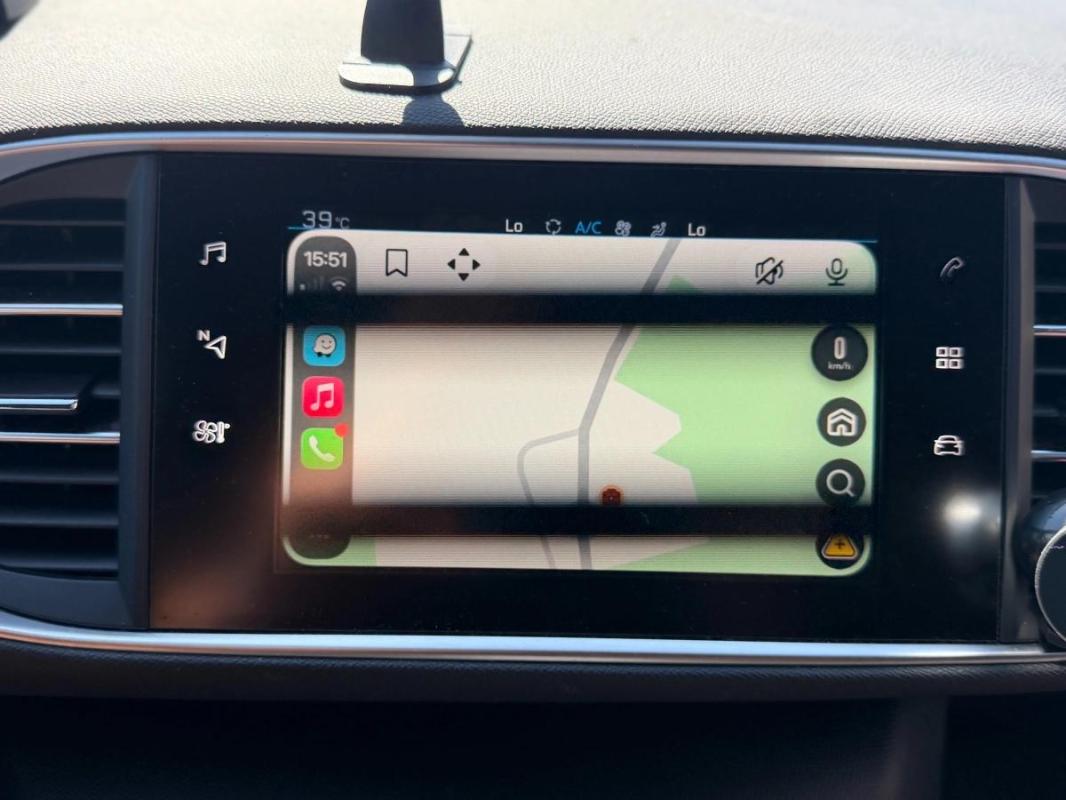 Peugeot 308 GENERATION-II 1.6 B-HDI 120CV GT LINE CARPLAY - DITRIBUTION OK CAMERA DE RECUL