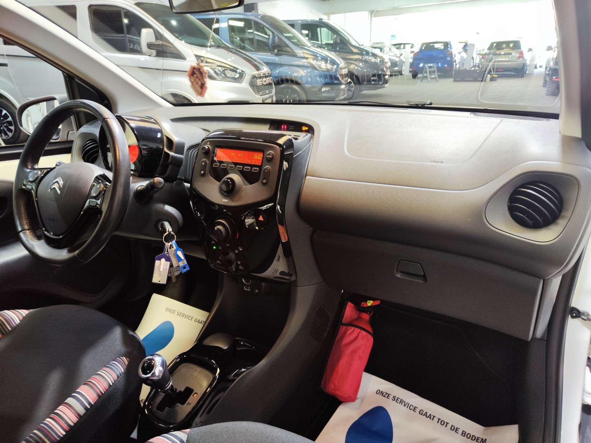 Citroen C1 C1 1.0 VTi Feel S // automatique // 42000km //