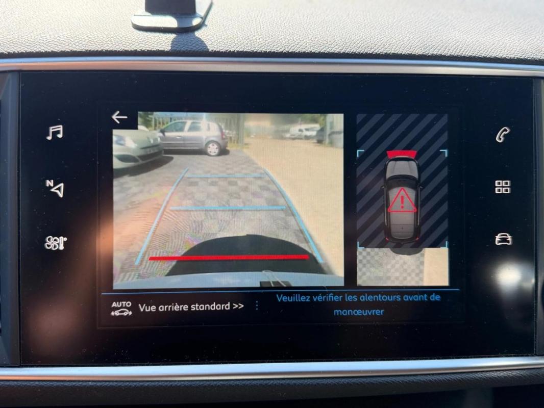 Peugeot 308 GENERATION-II 1.6 B-HDI 120CV GT LINE CARPLAY - DITRIBUTION OK CAMERA DE RECUL