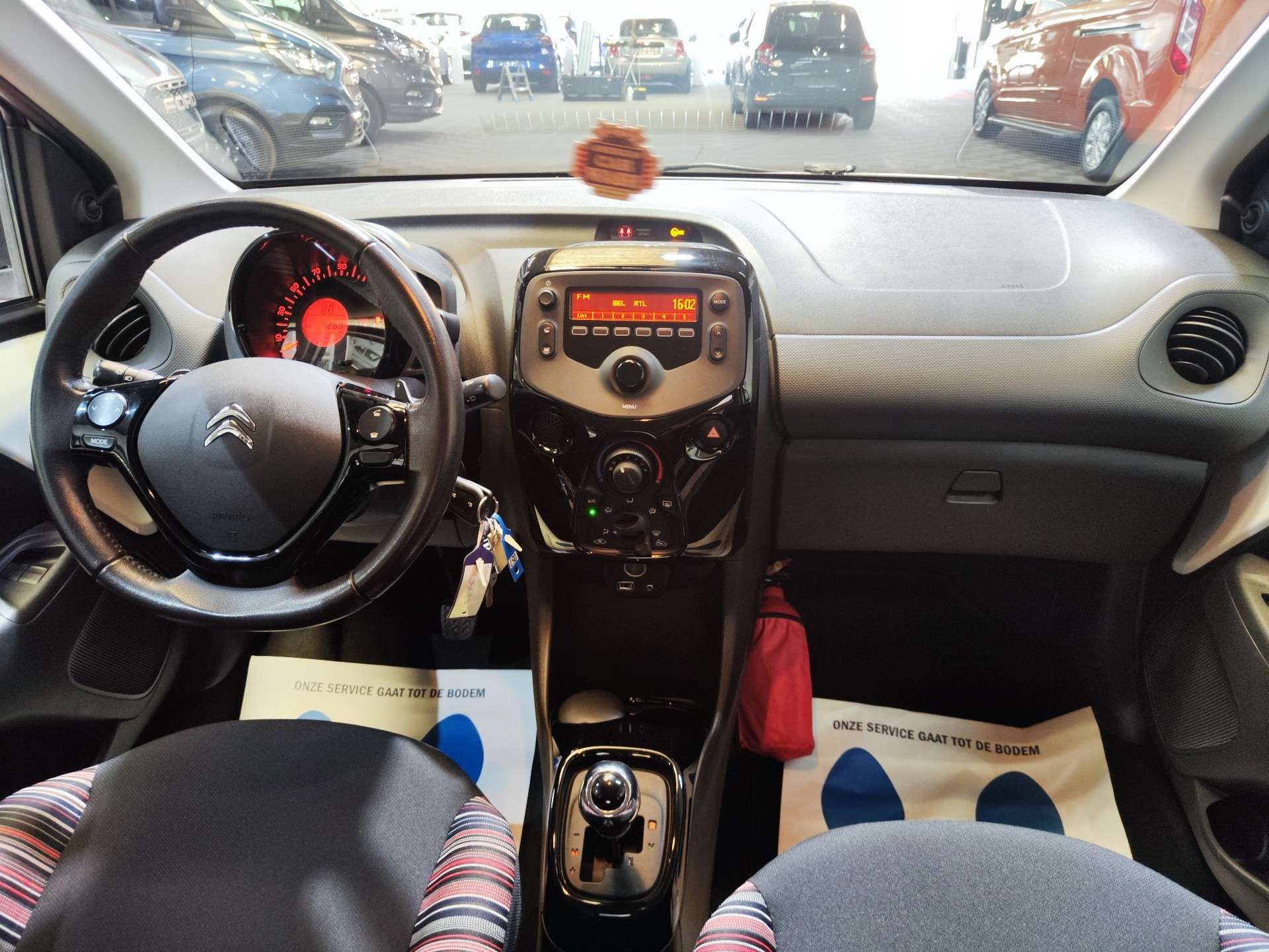 Citroen C1 C1 1.0 VTi Feel S // automatique // 42000km //