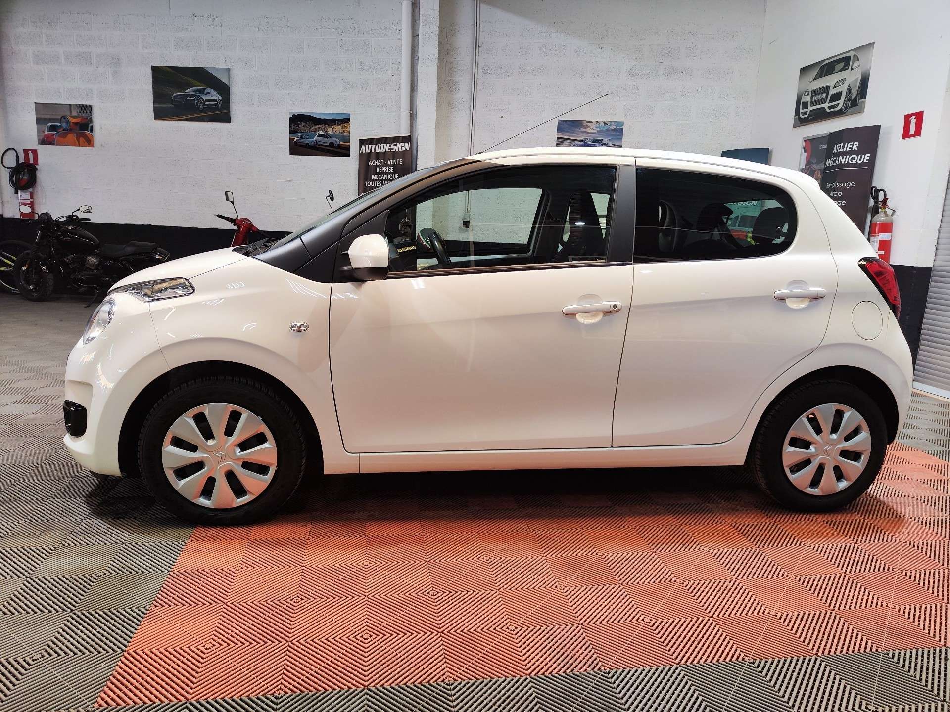 Citroen C1 C1 1.0 VTi Feel S // automatique // 42000km //