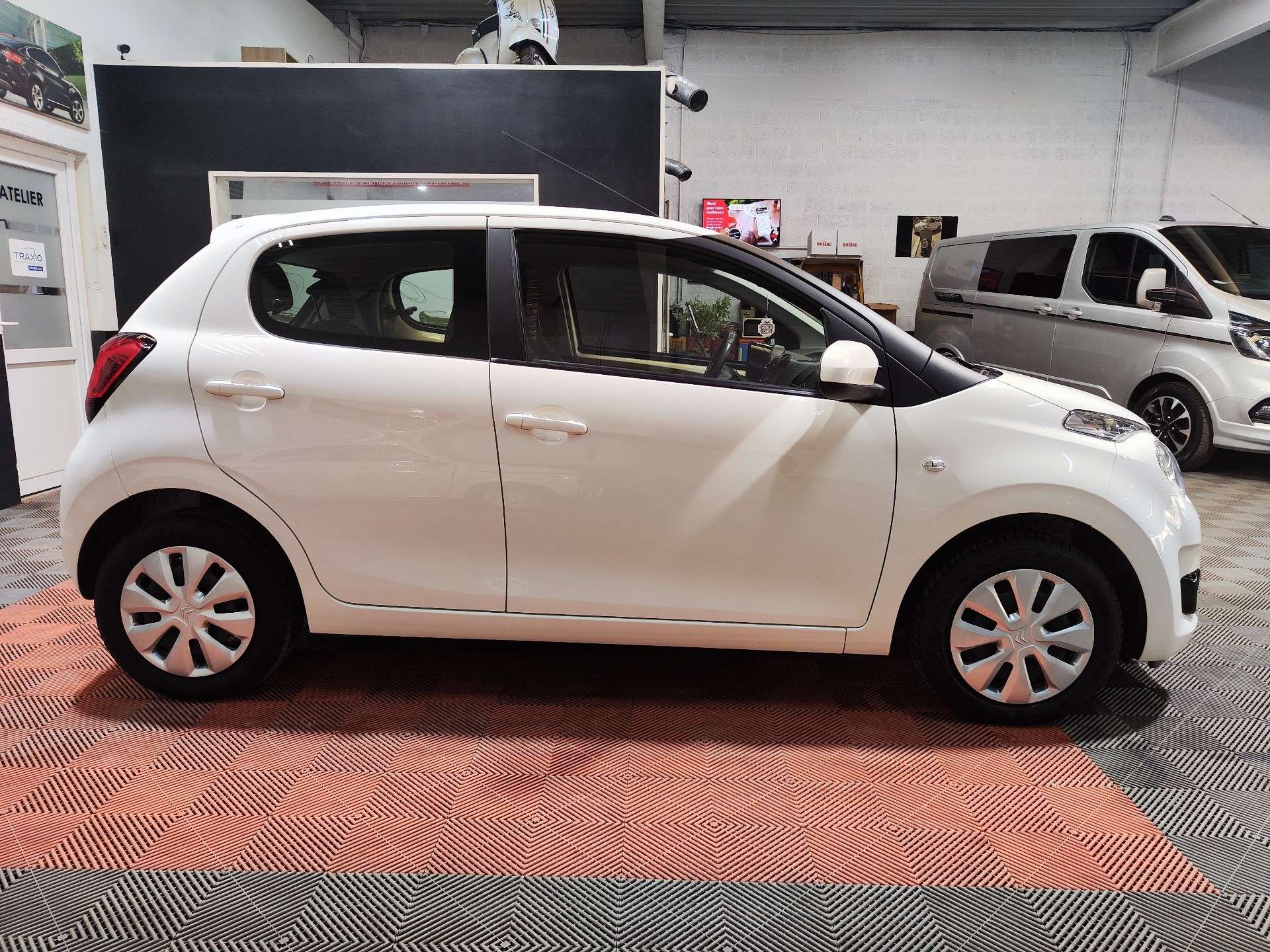Citroen C1 C1 1.0 VTi Feel S // automatique // 42000km //