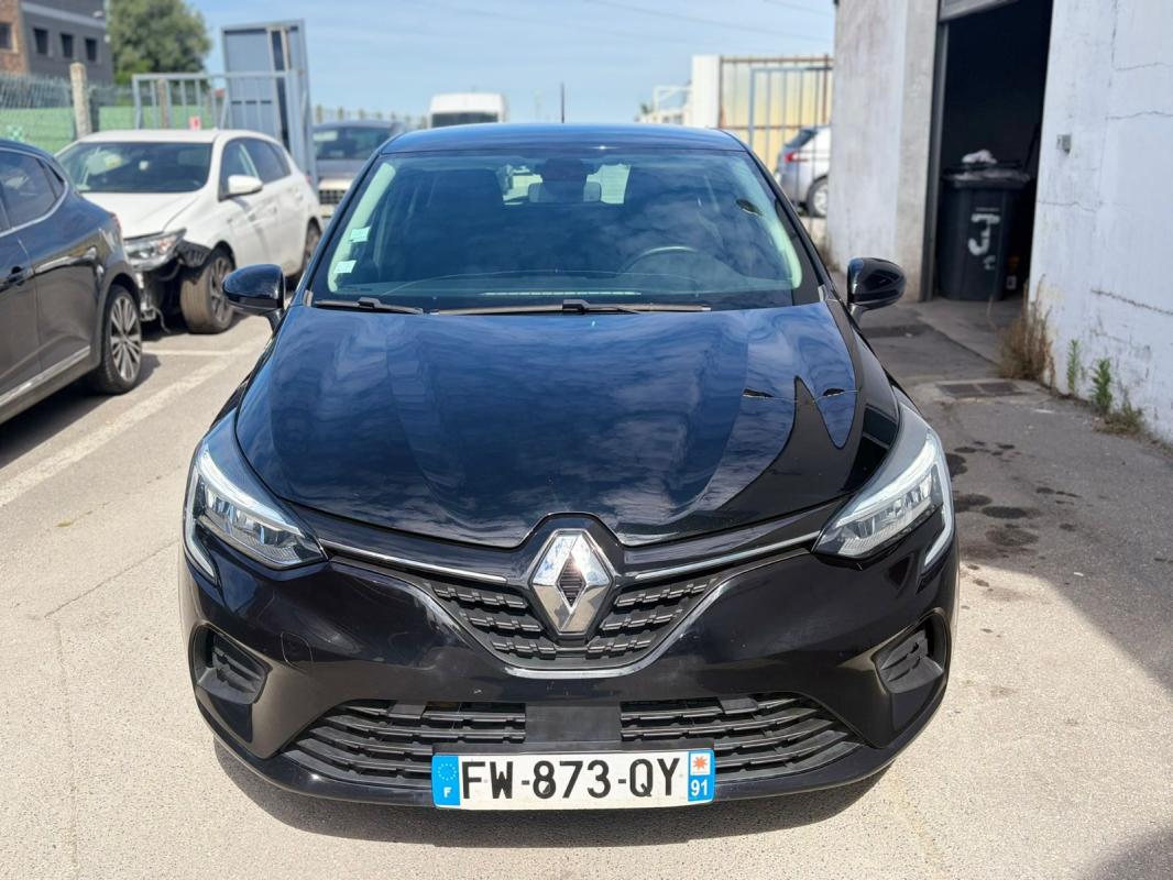 Renault Clio V Business Réversible