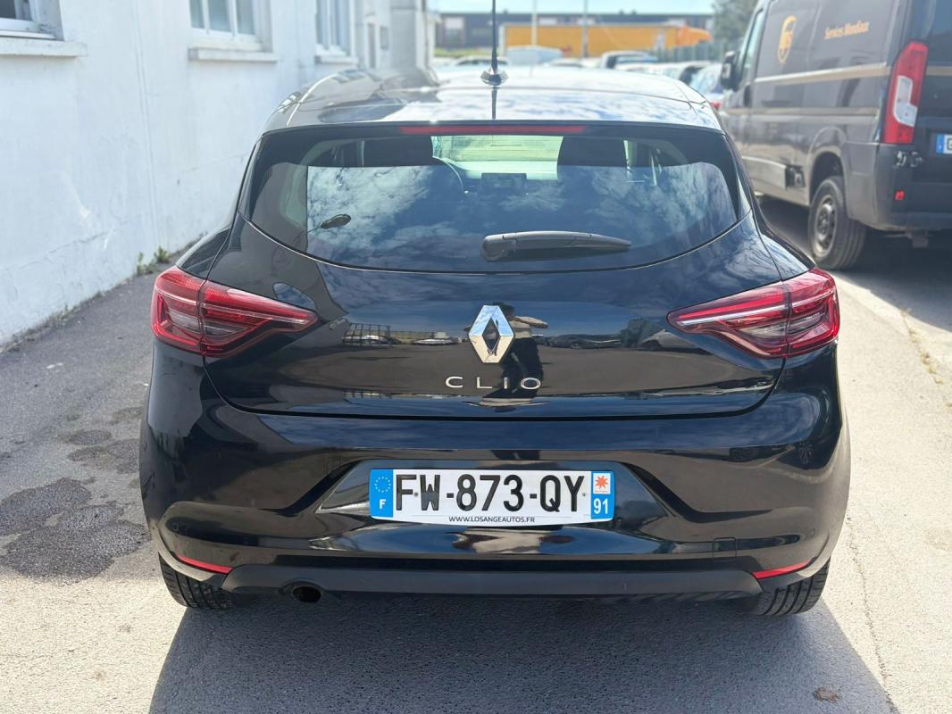Renault Clio V Business Réversible