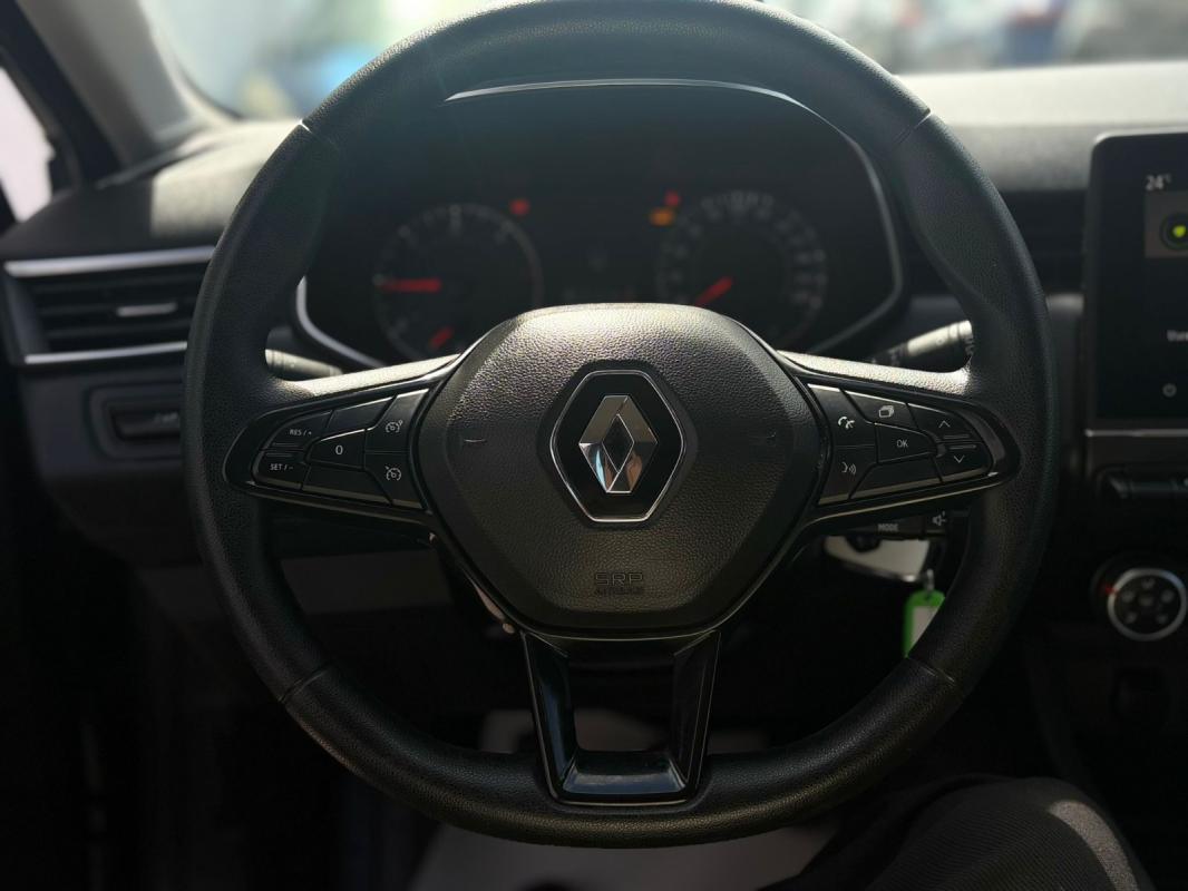 Renault Clio V Business Réversible