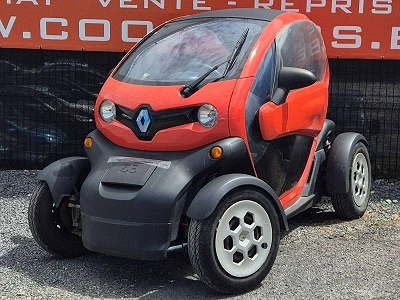 Renault Twizy 45 - 4 kWh
