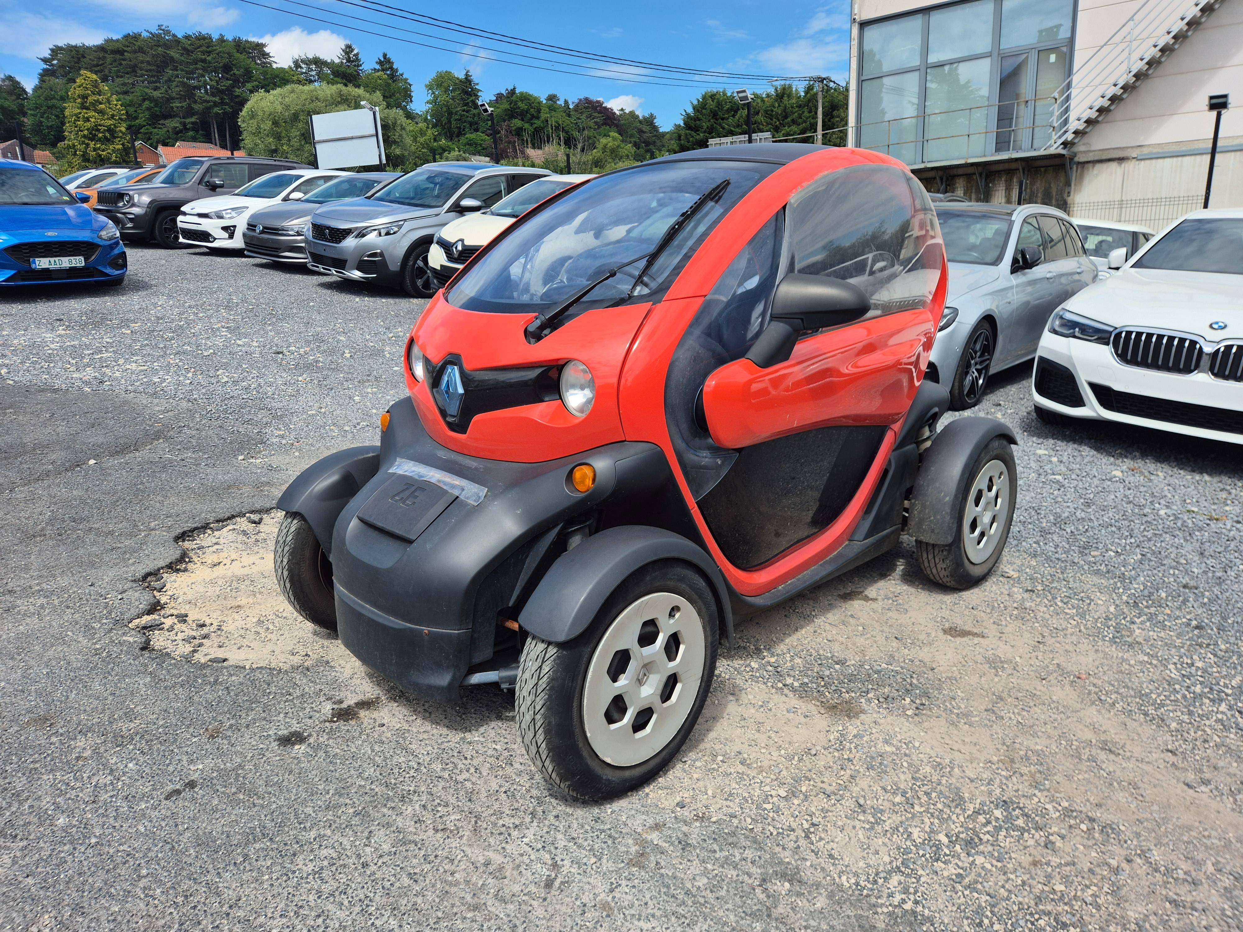 Renault Twizy 45 - 4 kWh