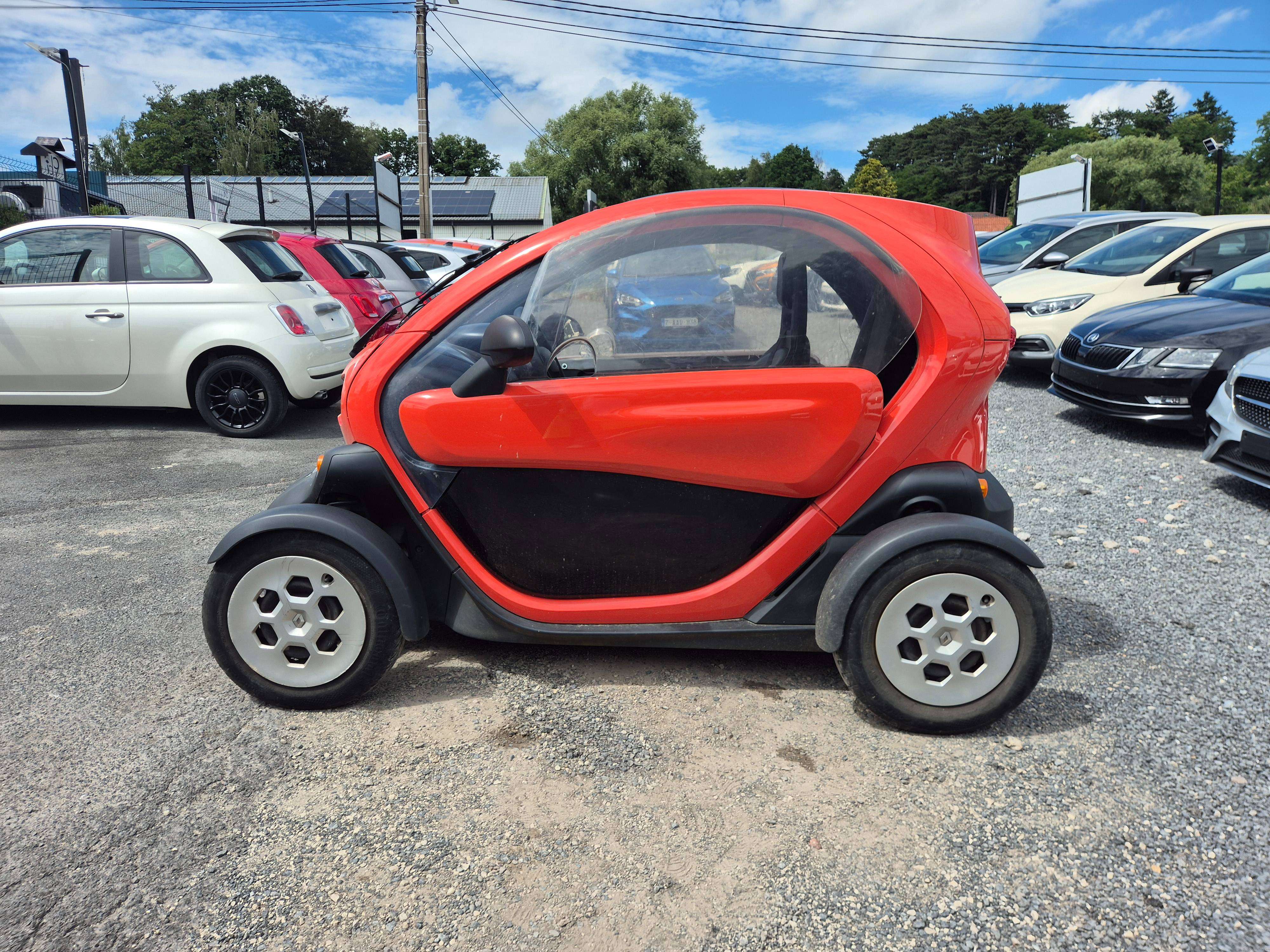 Renault Twizy 45 - 4 kWh