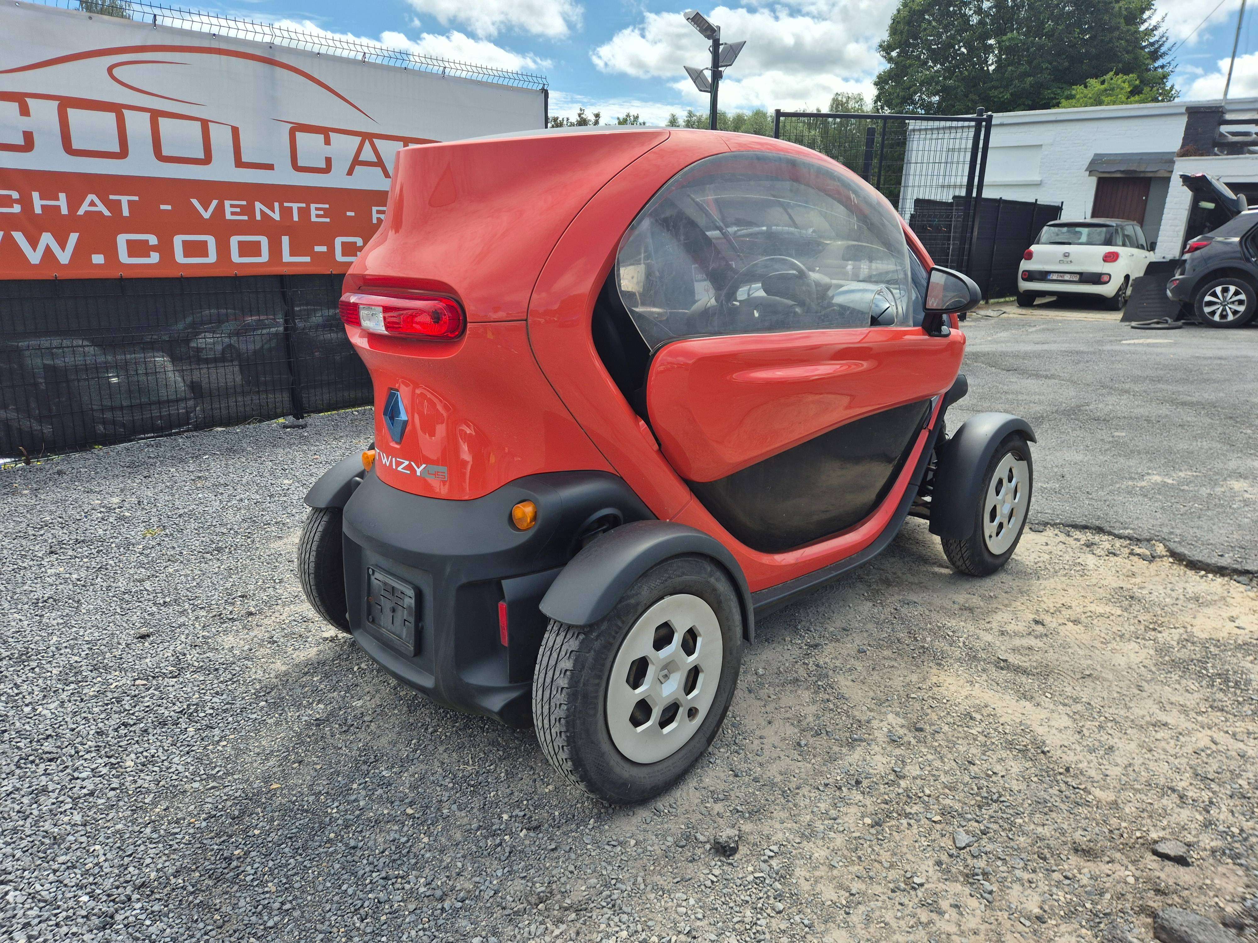 Renault Twizy 45 - 4 kWh