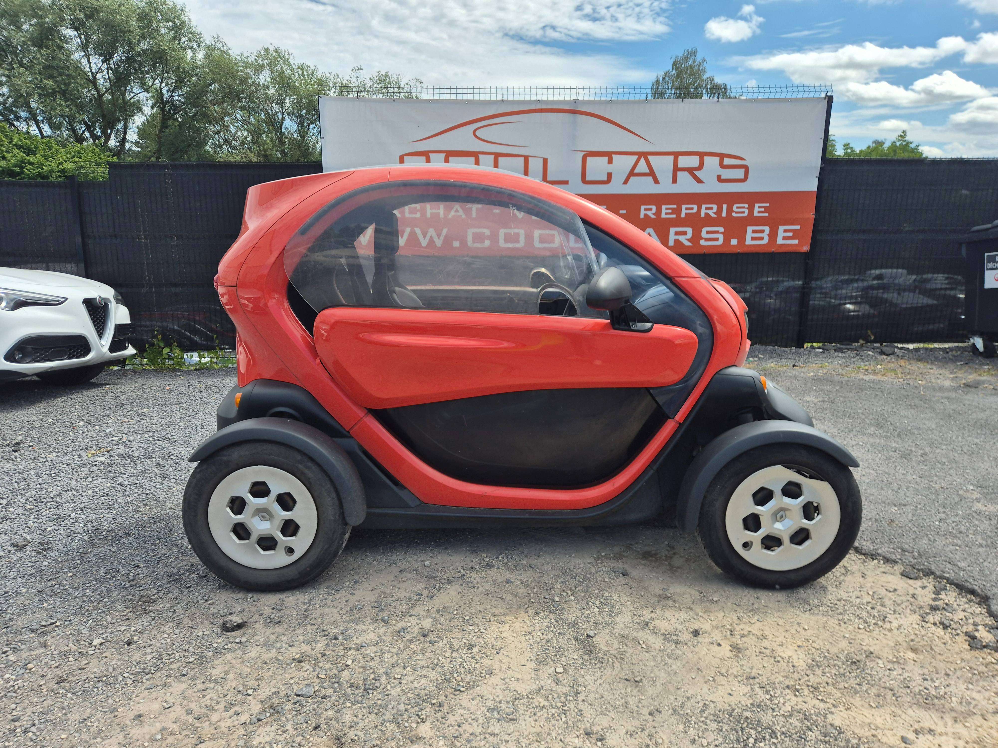 Renault Twizy 45 - 4 kWh