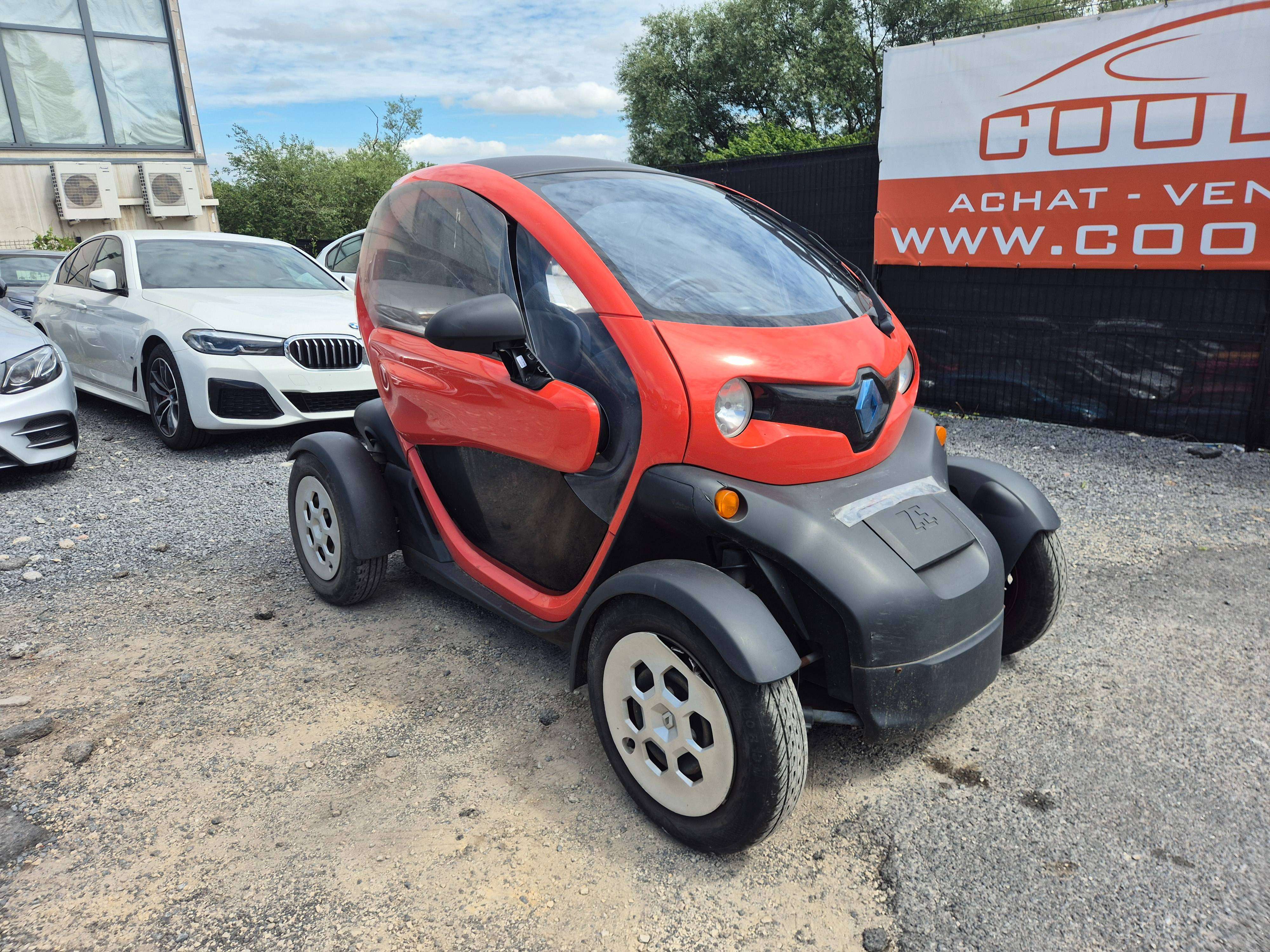 Renault Twizy 45 - 4 kWh
