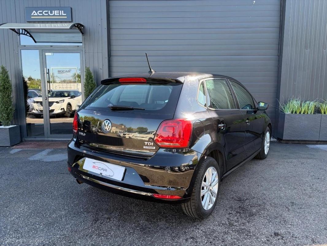 Volkswagen Polo 1.4 TDI 90ch Confort Line