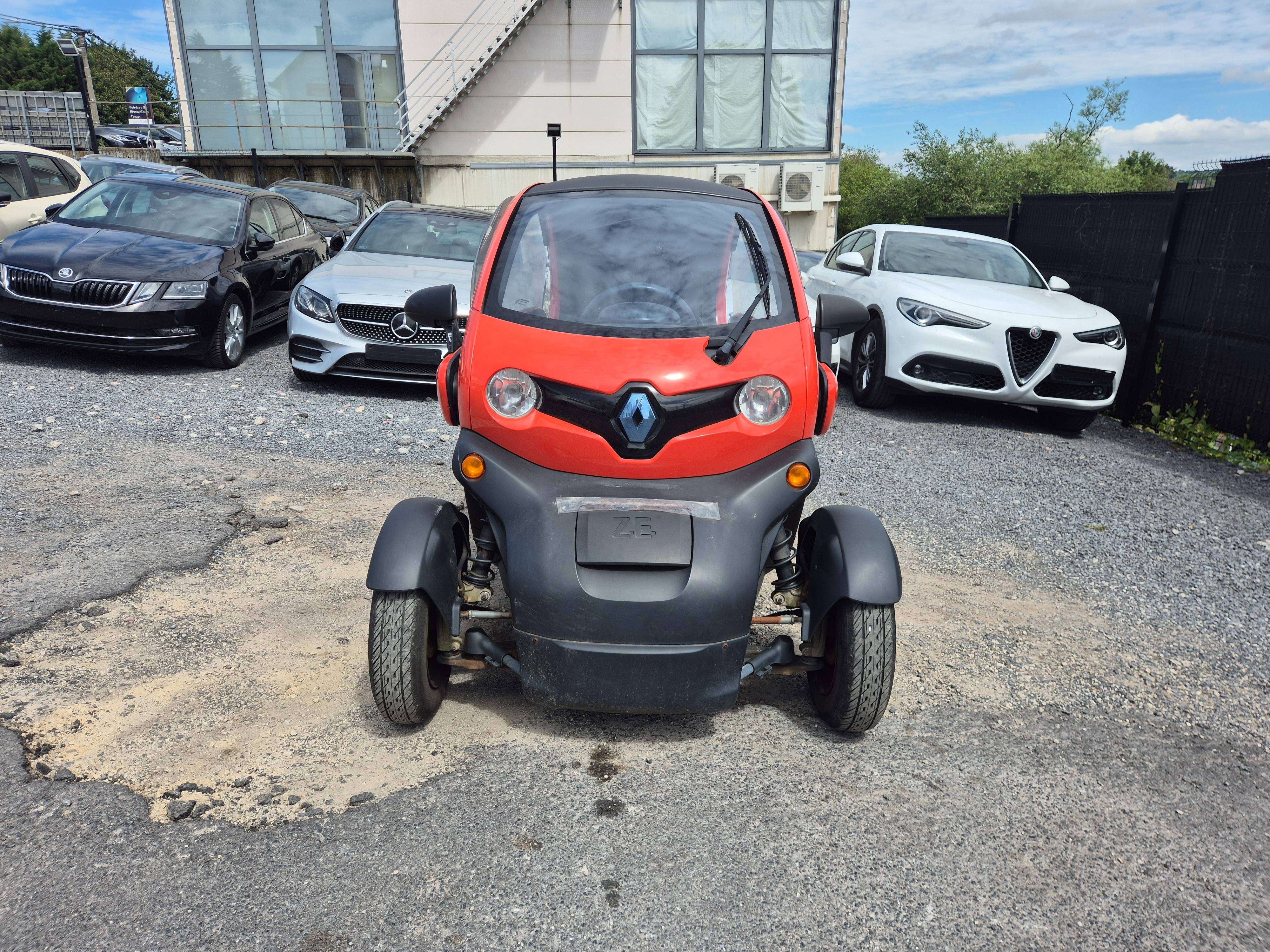 Renault Twizy 45 - 4 kWh