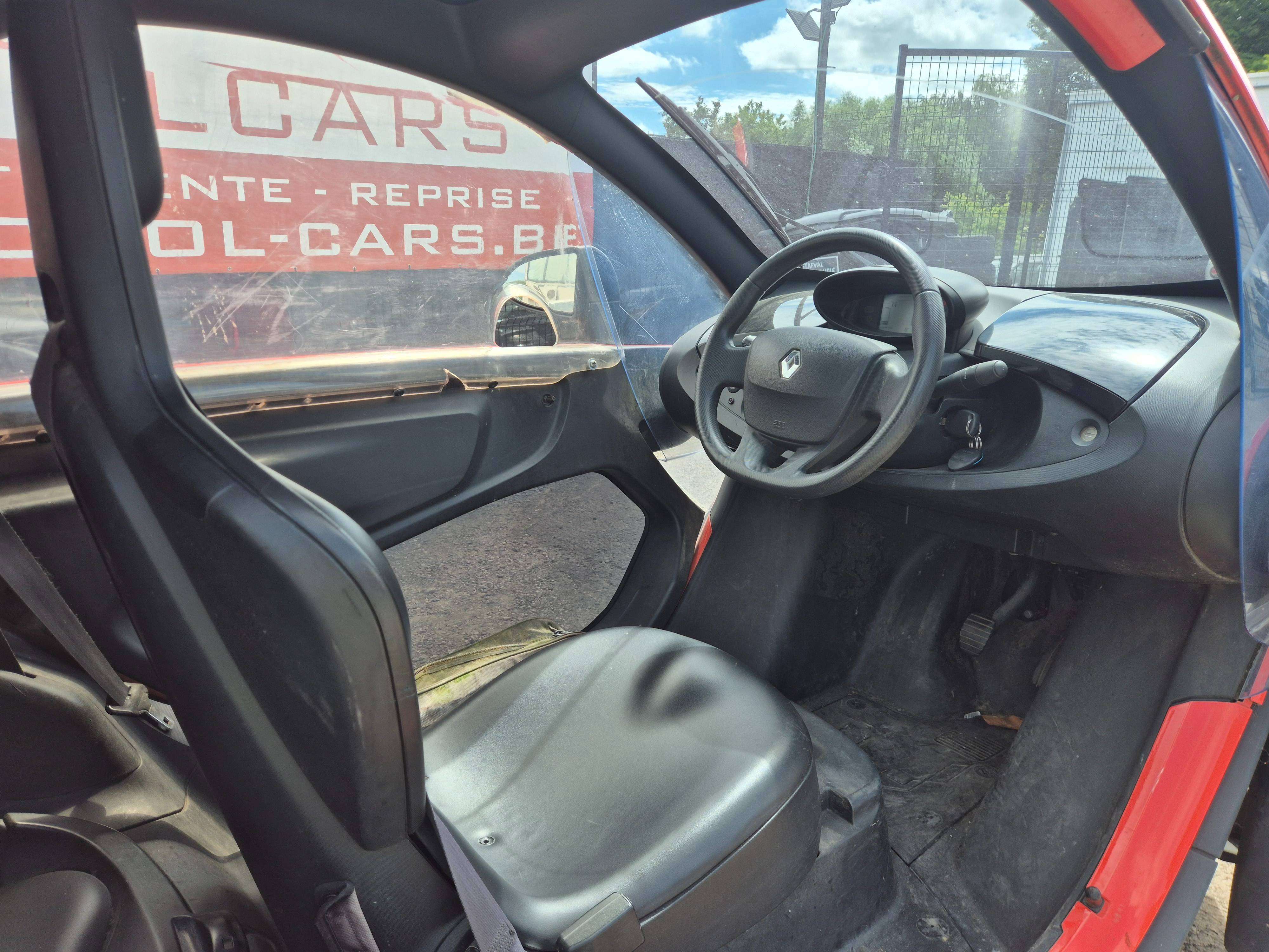 Renault Twizy 45 - 4 kWh