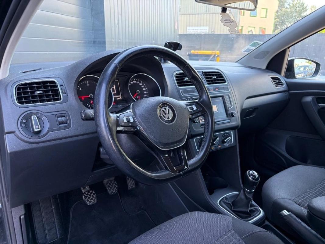 Volkswagen Polo 1.4 TDI 90ch Confort Line