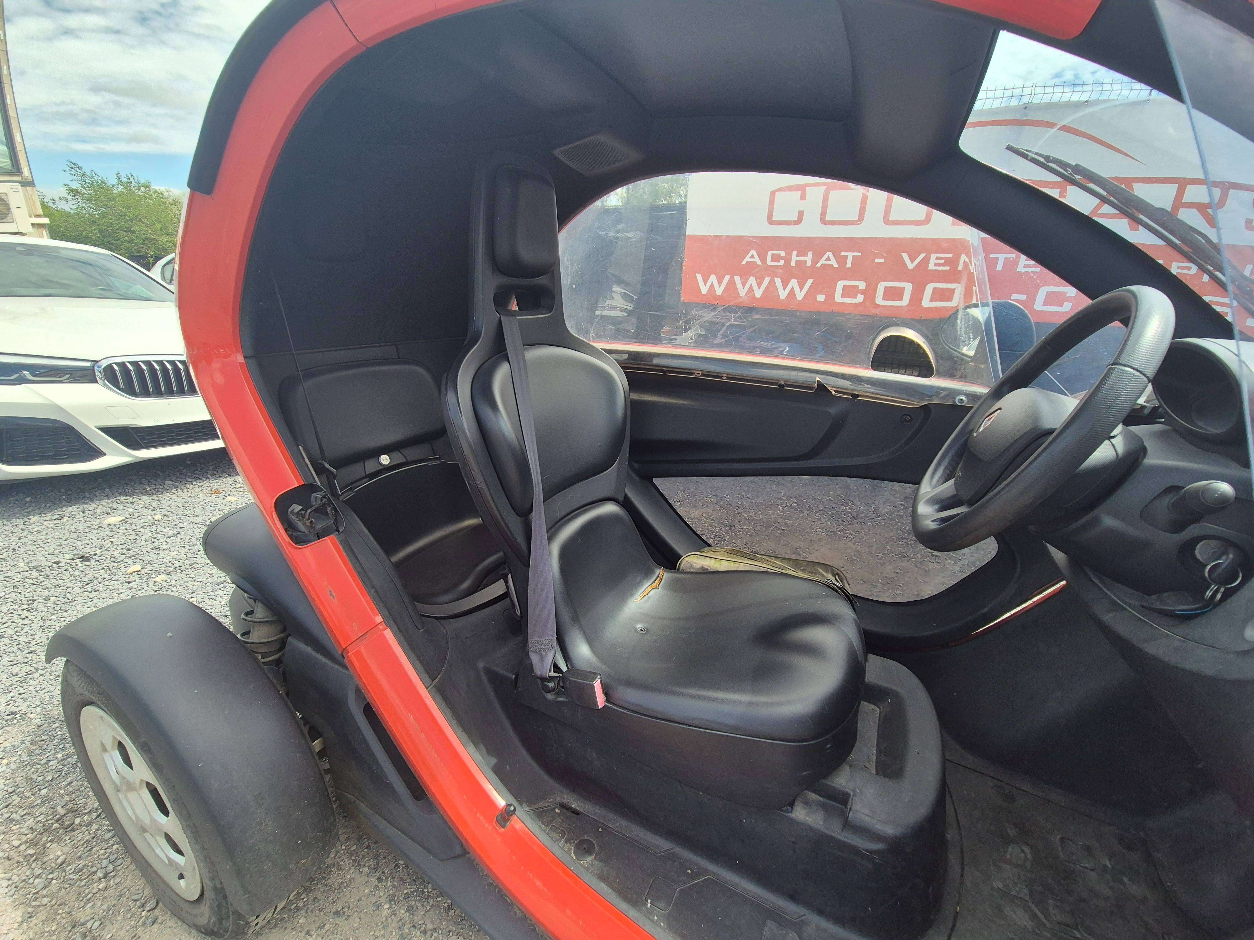 Renault Twizy 45 - 4 kWh