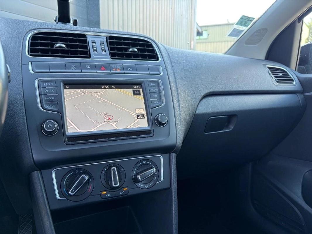 Volkswagen Polo 1.4 TDI 90ch Confort Line