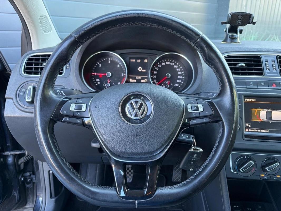 Volkswagen Polo 1.4 TDI 90ch Confort Line