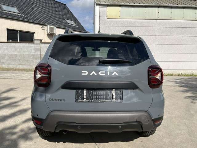 Dacia Duster Duster 1.3 TCe Journey EDC GPF *Navi*Airco*Cam*Apps*