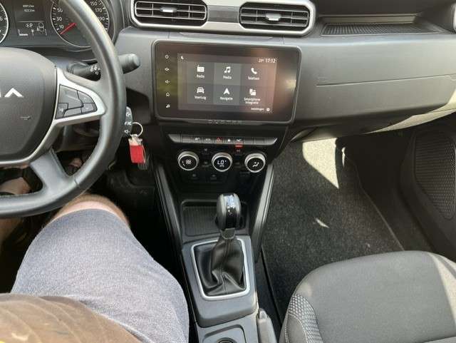 Dacia Duster Duster 1.3 TCe Journey EDC GPF *Navi*Airco*Cam*Apps*