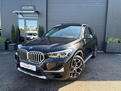Bmw X1 (F48) 18iA 140ch X Line sDrive DKG7 / 1ère main toit ouvrant
