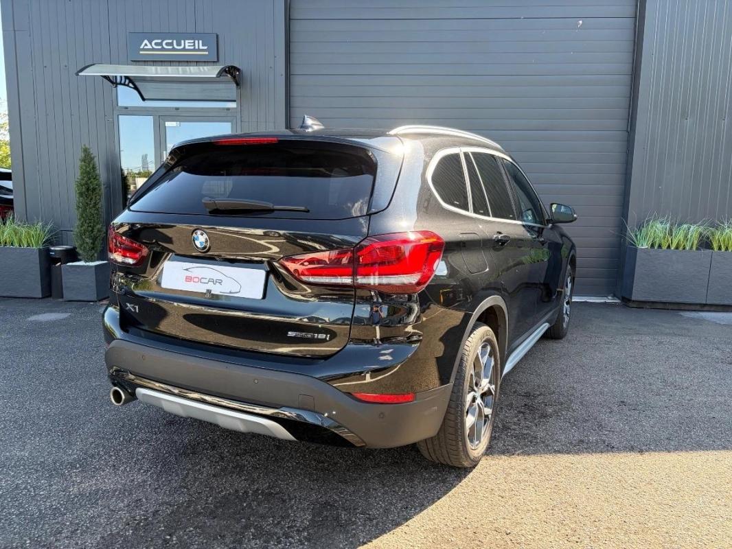 Bmw X1 (F48) 18iA 140ch X Line sDrive DKG7 / 1ère main toit ouvrant