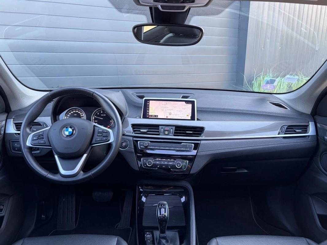 Bmw X1 (F48) 18iA 140ch X Line sDrive DKG7 / 1ère main toit ouvrant