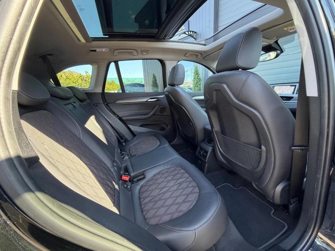 Bmw X1 (F48) 18iA 140ch X Line sDrive DKG7 / 1ère main toit ouvrant