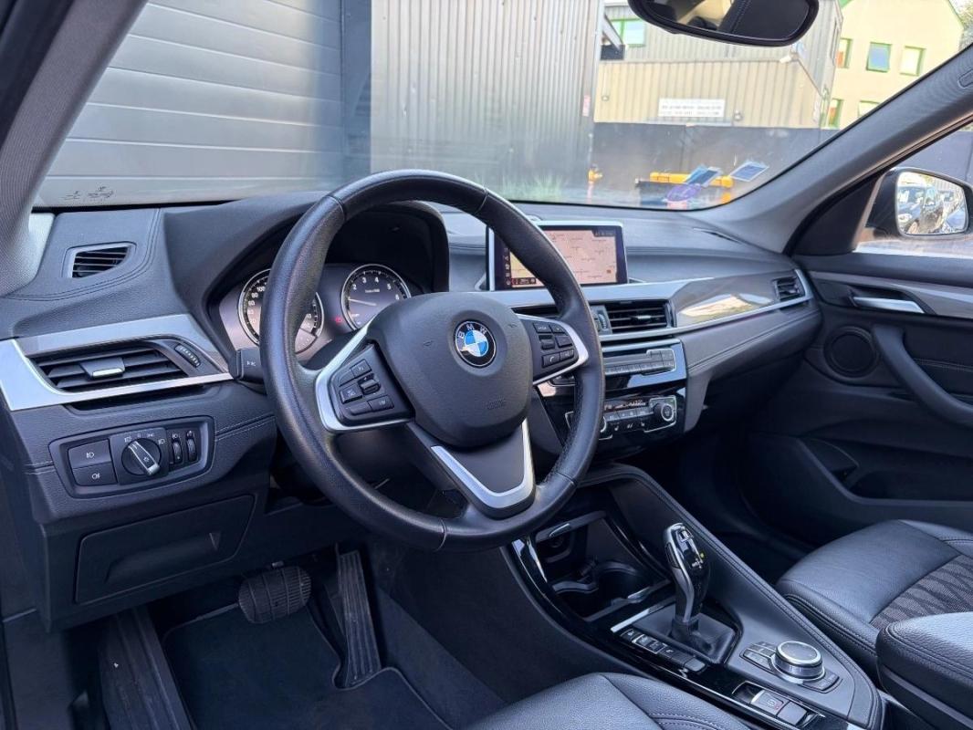 Bmw X1 (F48) 18iA 140ch X Line sDrive DKG7 / 1ère main toit ouvrant