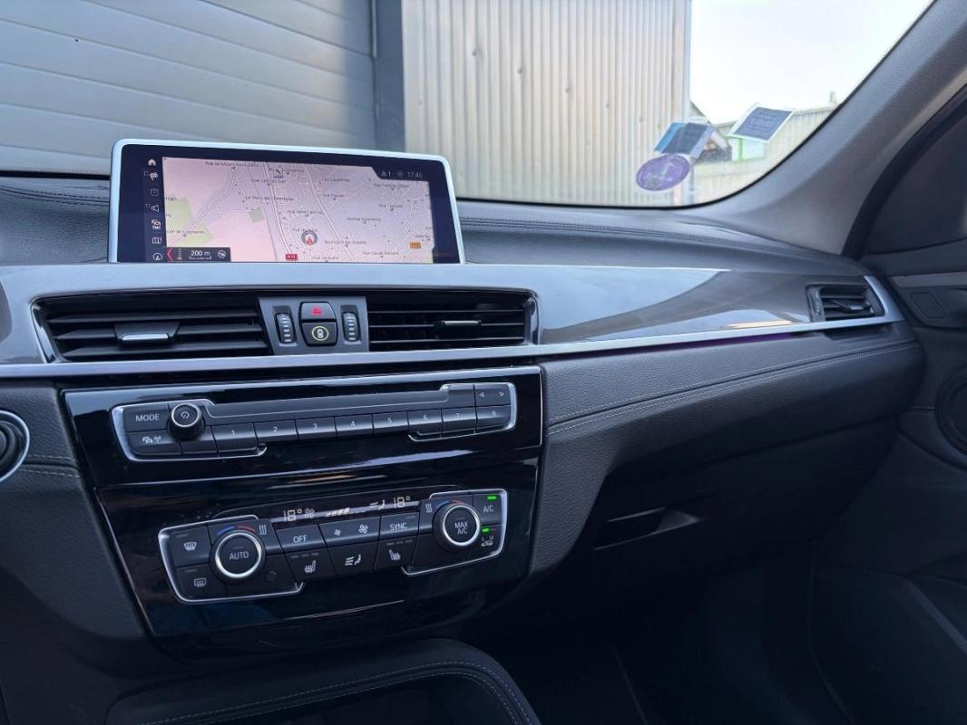 Bmw X1 (F48) 18iA 140ch X Line sDrive DKG7 / 1ère main toit ouvrant