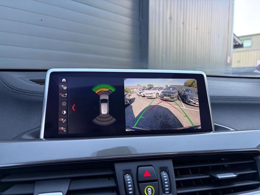 Bmw X1 (F48) 18iA 140ch X Line sDrive DKG7 / 1ère main toit ouvrant