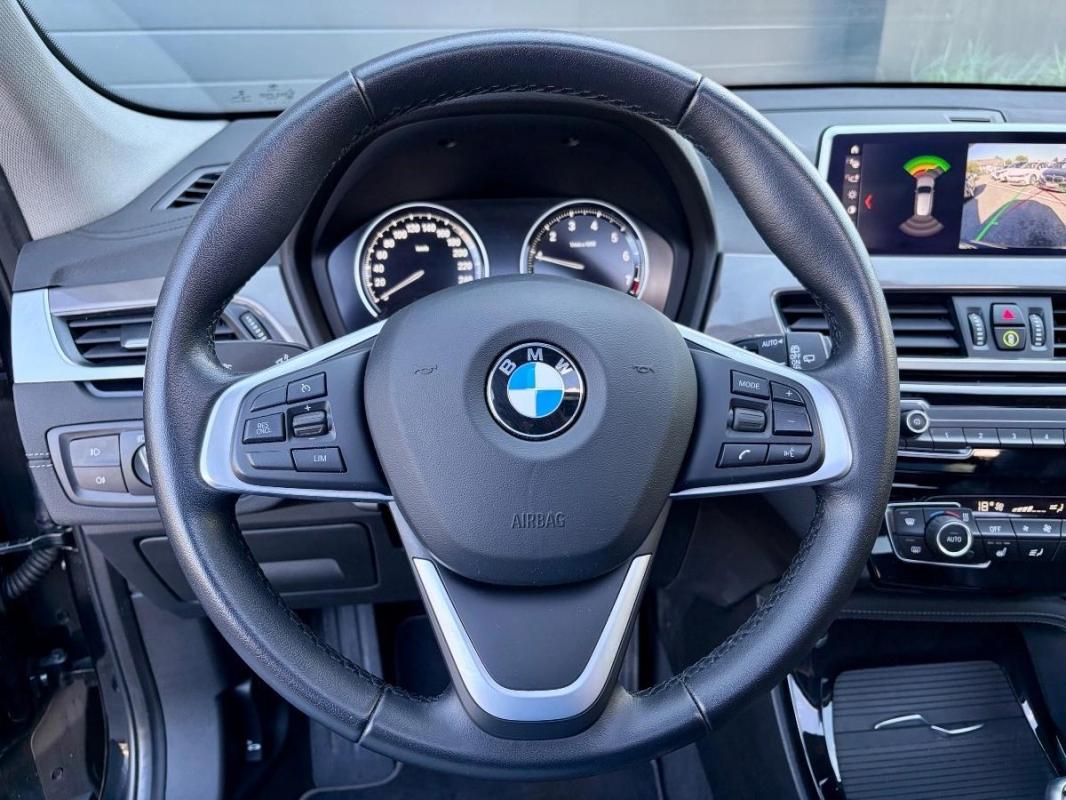 Bmw X1 (F48) 18iA 140ch X Line sDrive DKG7 / 1ère main toit ouvrant