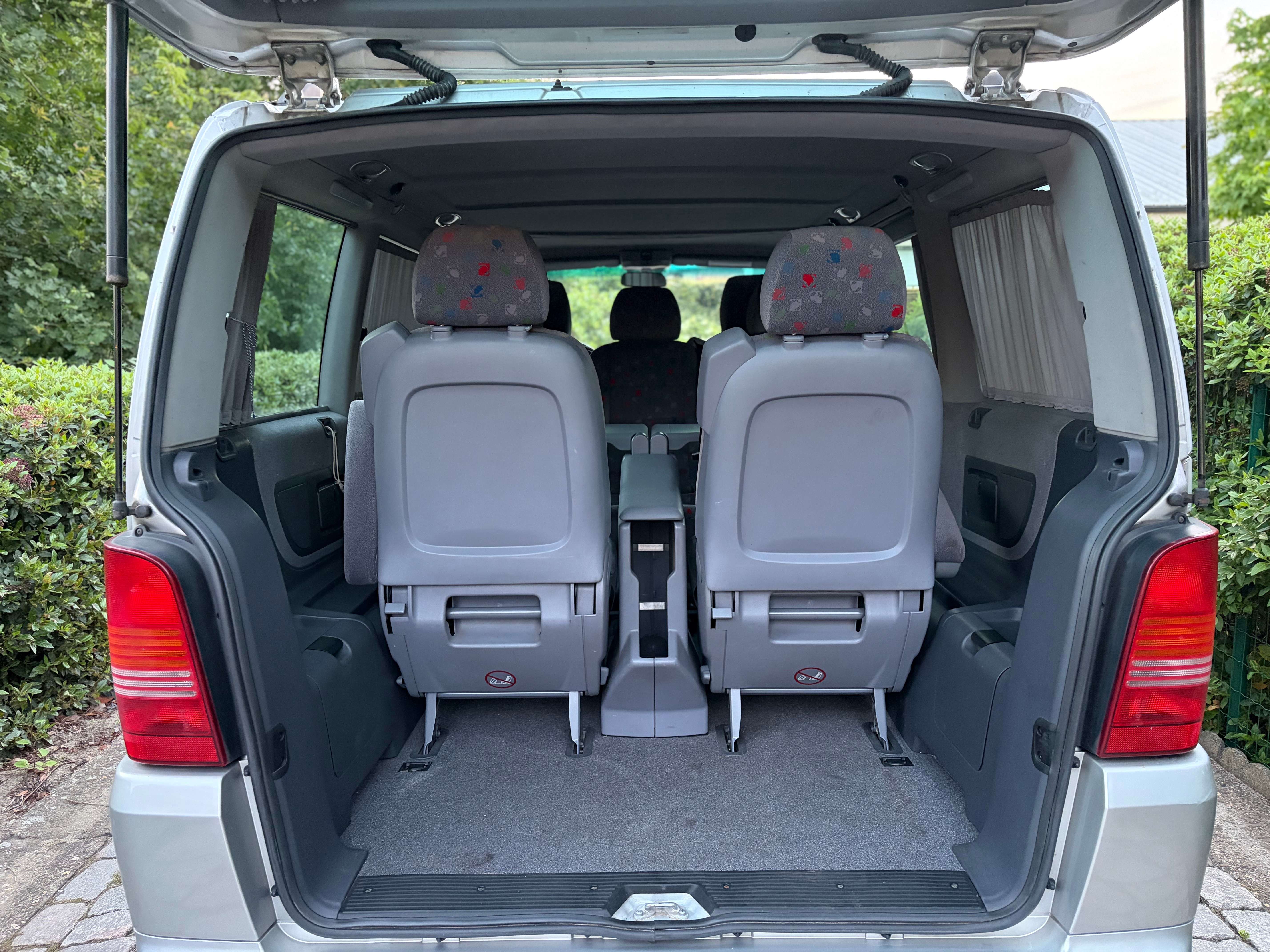 Mercedes-Benz V 220 CDI Fashion Perfect condition First Owner 2 keys 7 seats