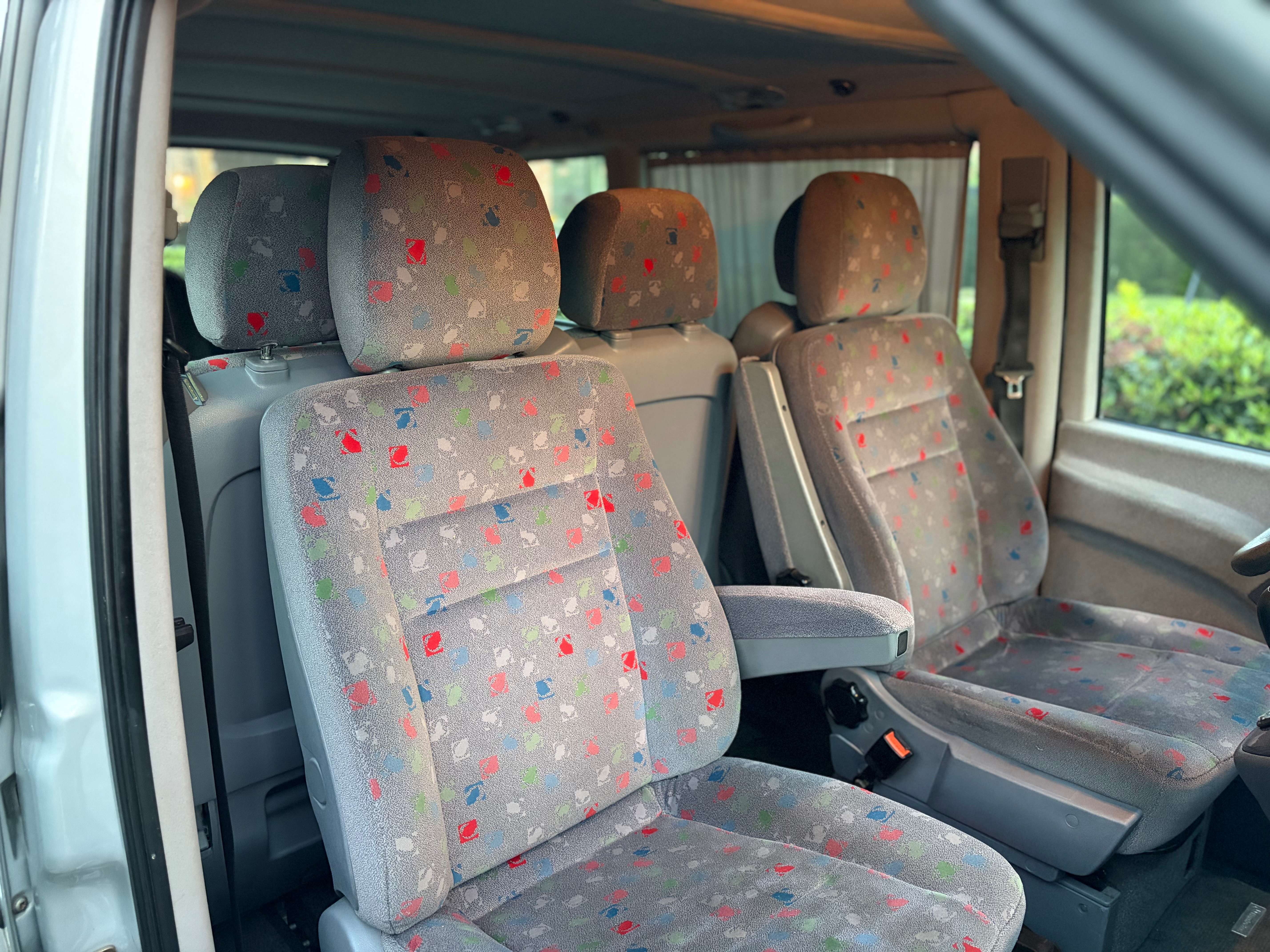Mercedes-Benz V 220 CDI Fashion Perfect condition First Owner 2 keys 7 seats