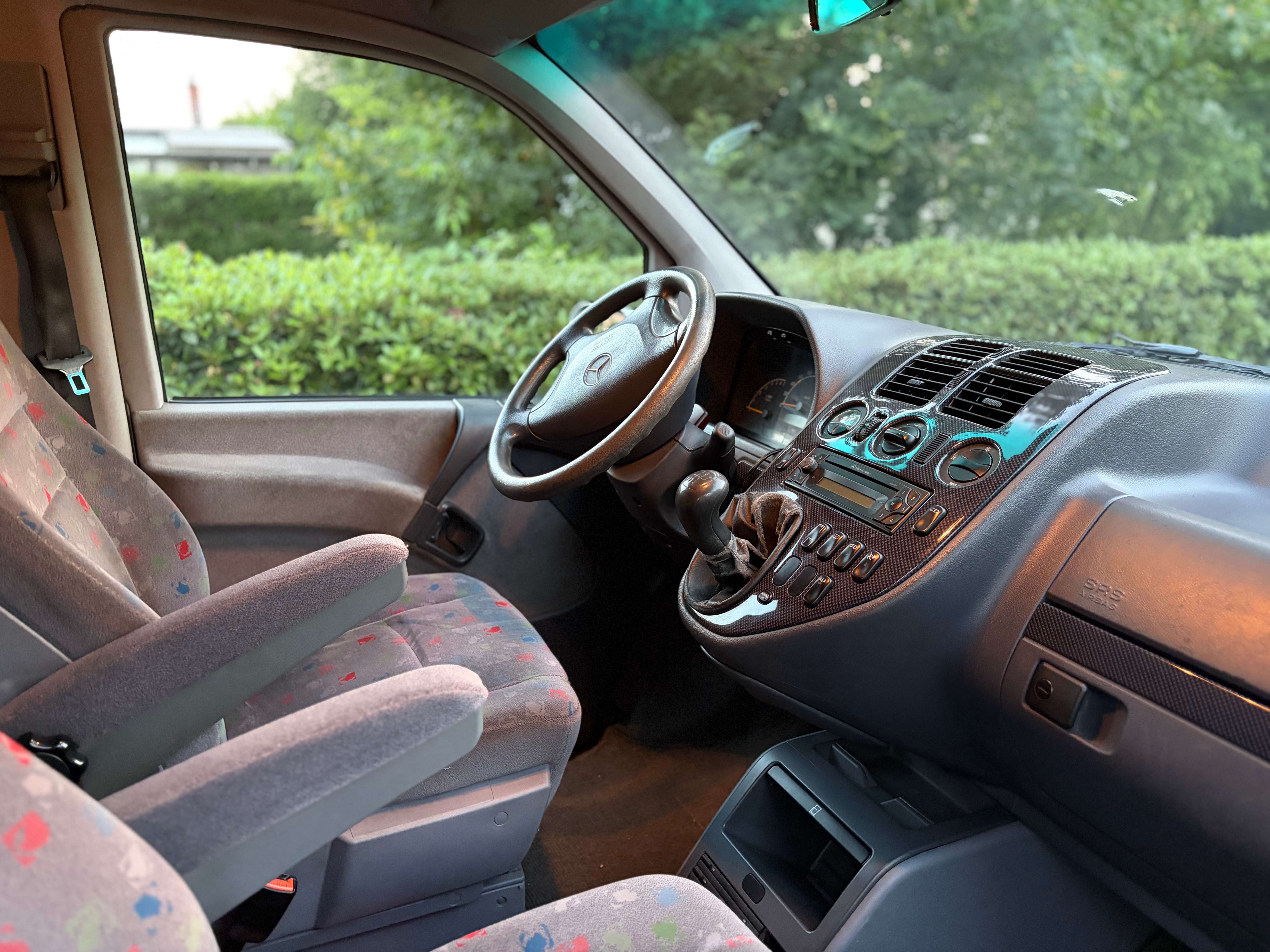 Mercedes-Benz V 220 CDI Fashion Perfect condition First Owner 2 keys 7 seats