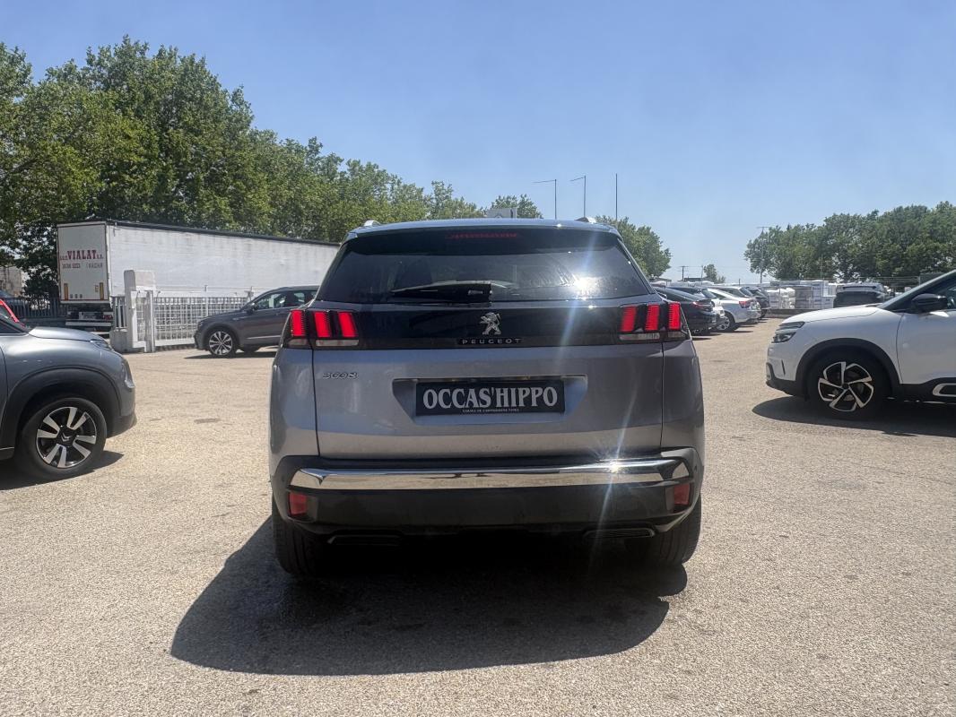 Peugeot 3008 131CV ALLURE EAT8 BOITE AUTOMATIQUE