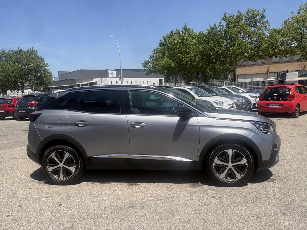 Peugeot 3008 131CV ALLURE EAT8 BOITE AUTOMATIQUE