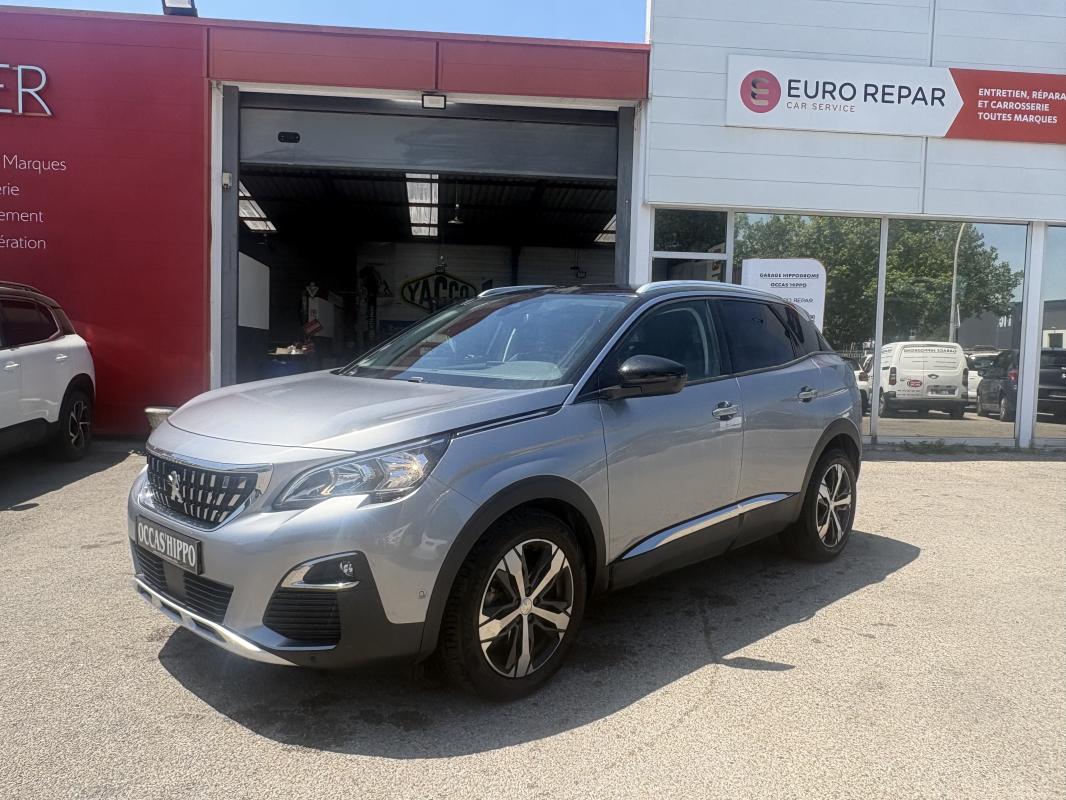 Peugeot 3008 131CV ALLURE EAT8 BOITE AUTOMATIQUE