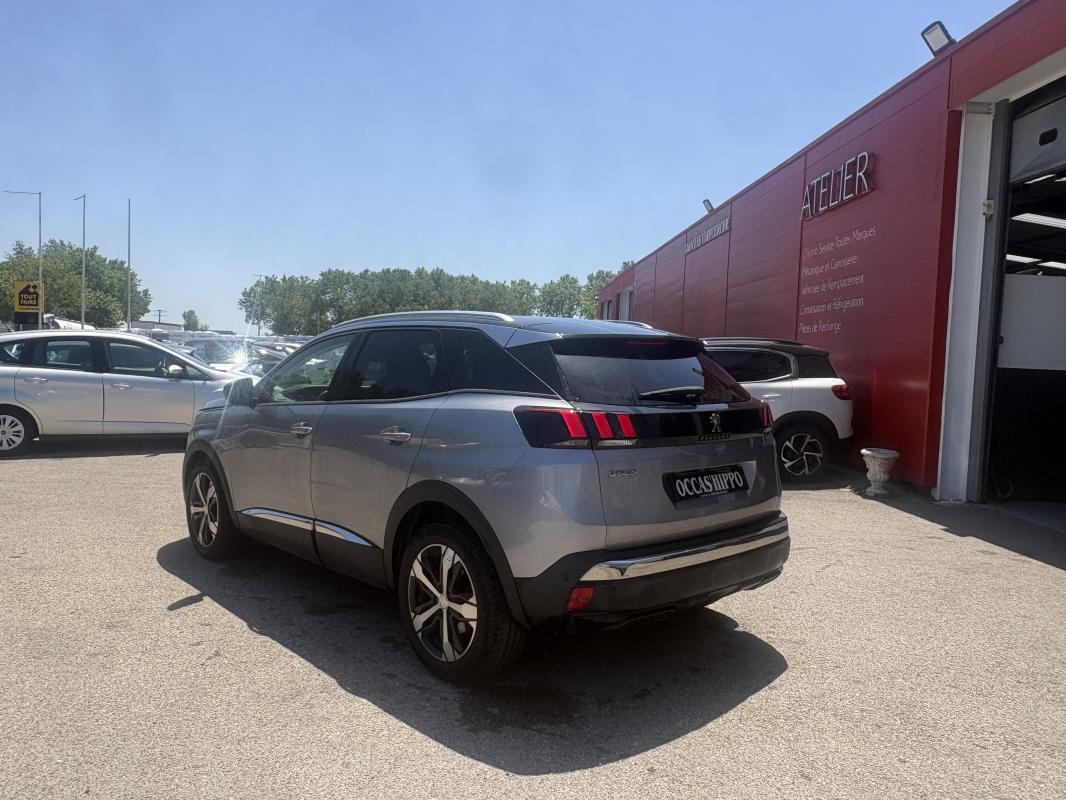 Peugeot 3008 131CV ALLURE EAT8 BOITE AUTOMATIQUE