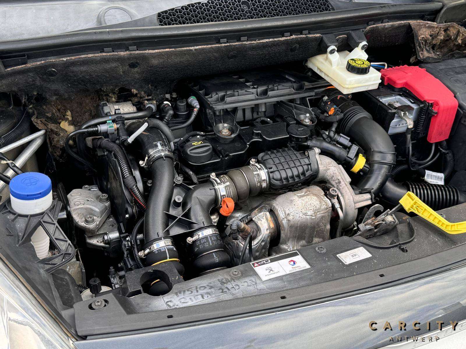 Peugeot Partner Partner 1.6 HDI | NAVI | BLUETOOTH | AIRCO | CRUISE CONTROL |